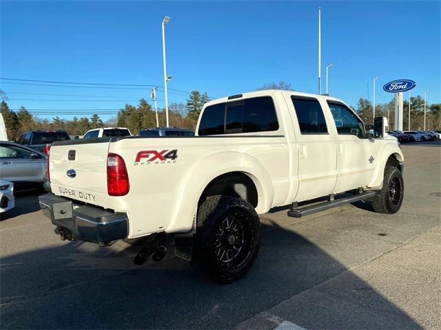 2015 Ford F-350 Lariat