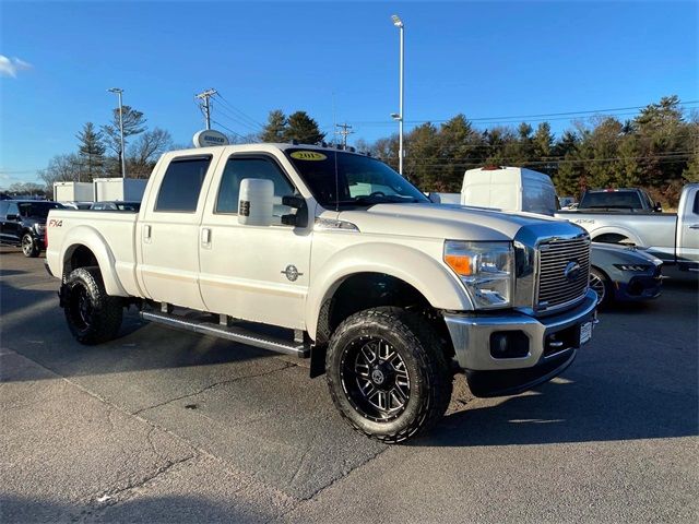 2015 Ford F-350 Lariat