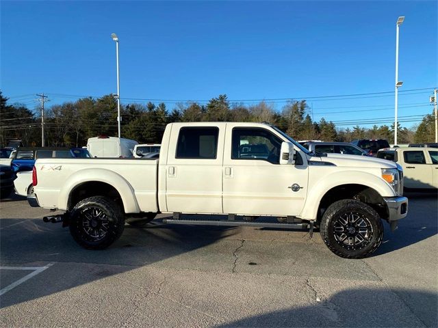 2015 Ford F-350 Lariat