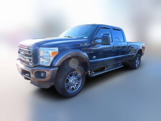 2015 Ford F-350 King Ranch