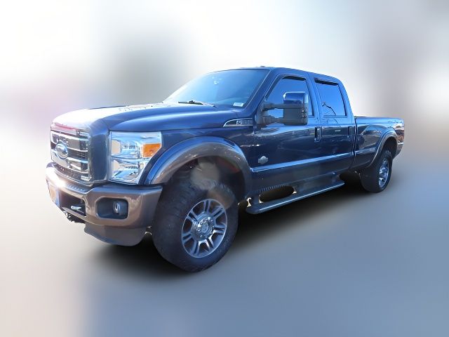 2015 Ford F-350 King Ranch