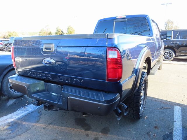 2015 Ford F-350 King Ranch