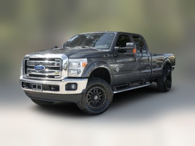 2015 Ford F-350 Lariat