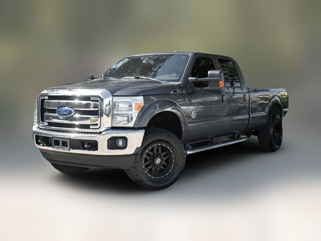 2015 Ford F-350 Lariat