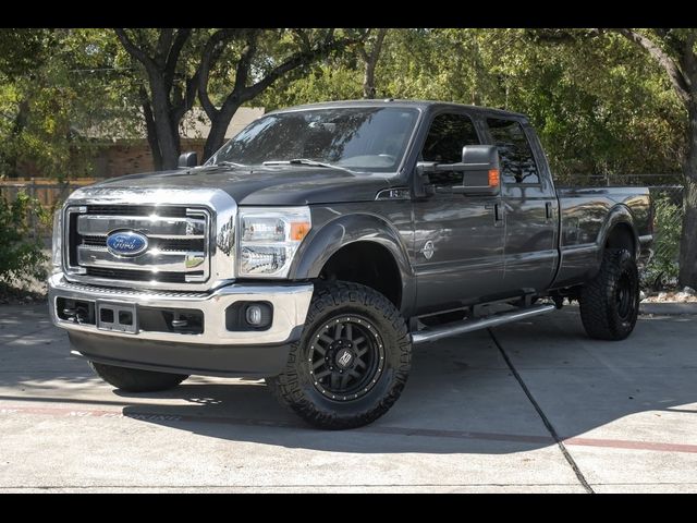 2015 Ford F-350 