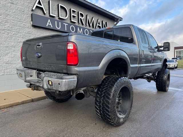 2015 Ford F-350 Lariat