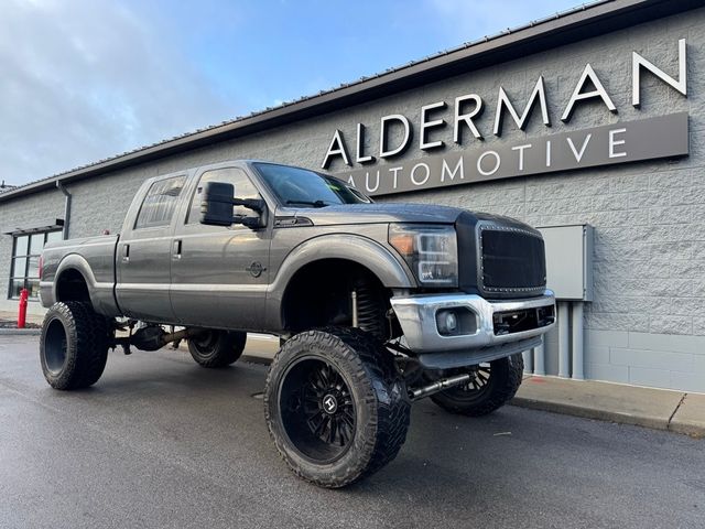 2015 Ford F-350 Lariat