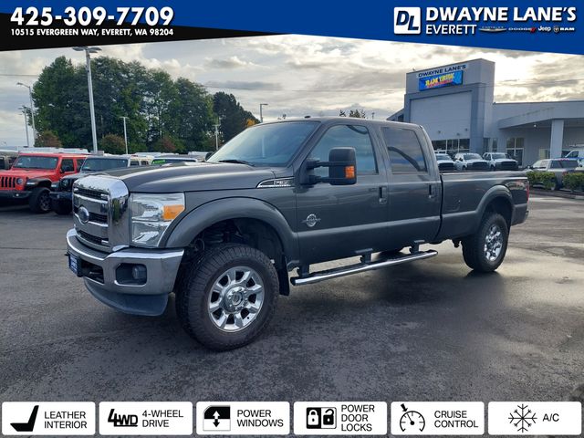 2015 Ford F-350 Lariat