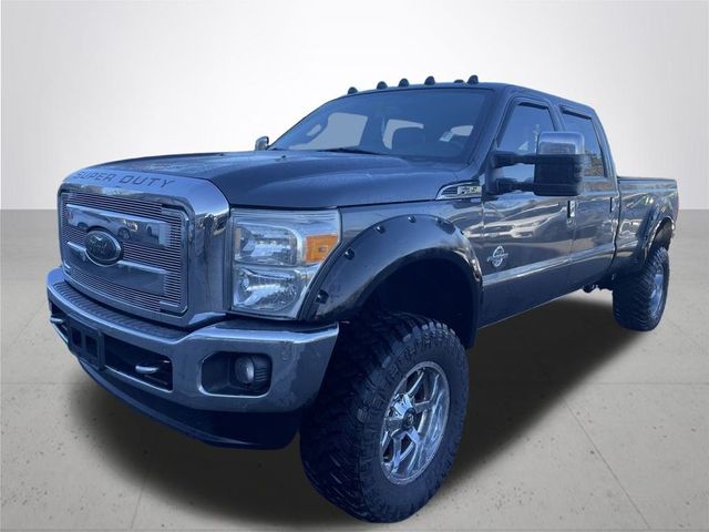 2015 Ford F-350 Lariat