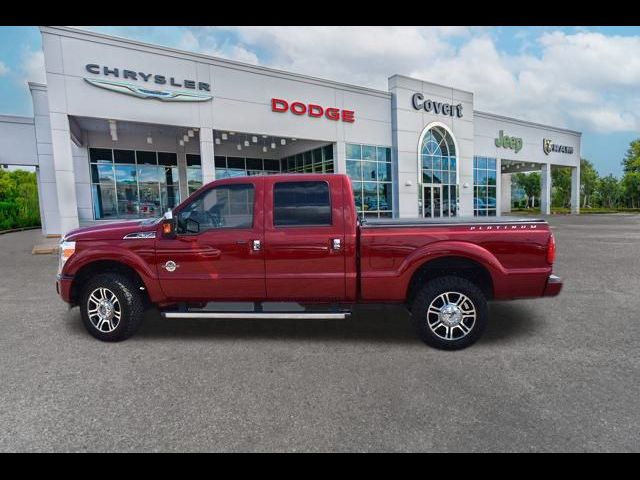 2015 Ford F-350 Lariat