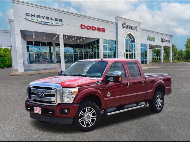 2015 Ford F-350 Lariat