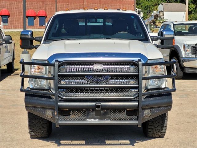 2015 Ford F-350 Platinum