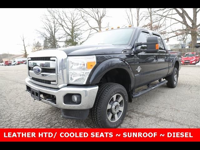 2015 Ford F-350 Lariat