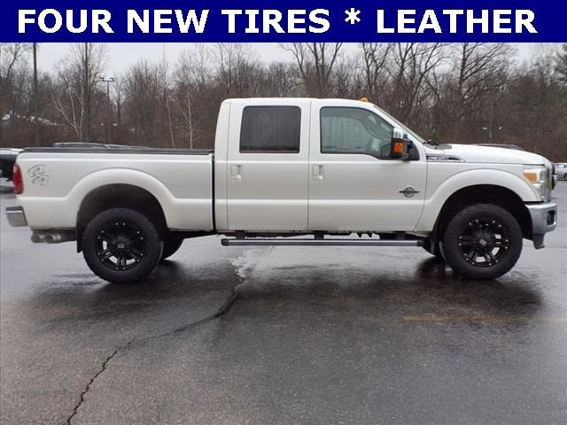 2015 Ford F-350 Lariat