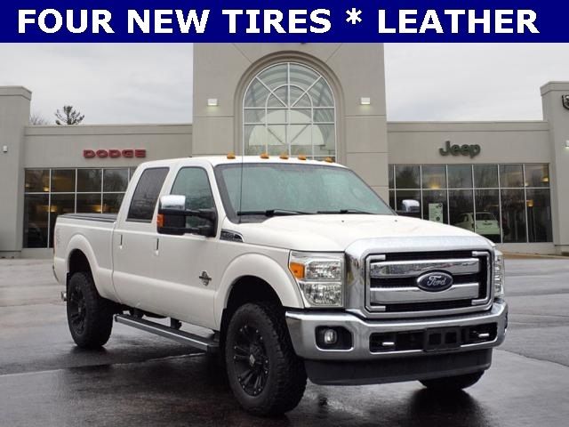 2015 Ford F-350 Lariat