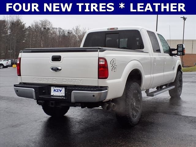 2015 Ford F-350 Lariat