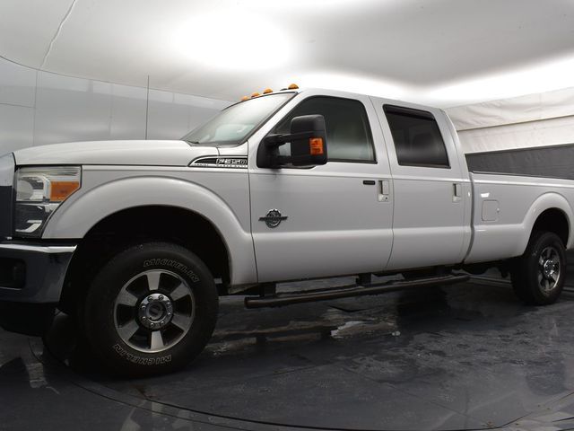 2015 Ford F-350 Lariat