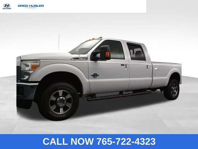 2015 Ford F-350 Lariat