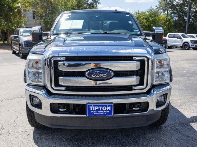 2015 Ford F-350 Lariat