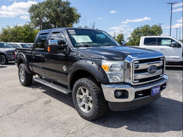 2015 Ford F-350 Lariat