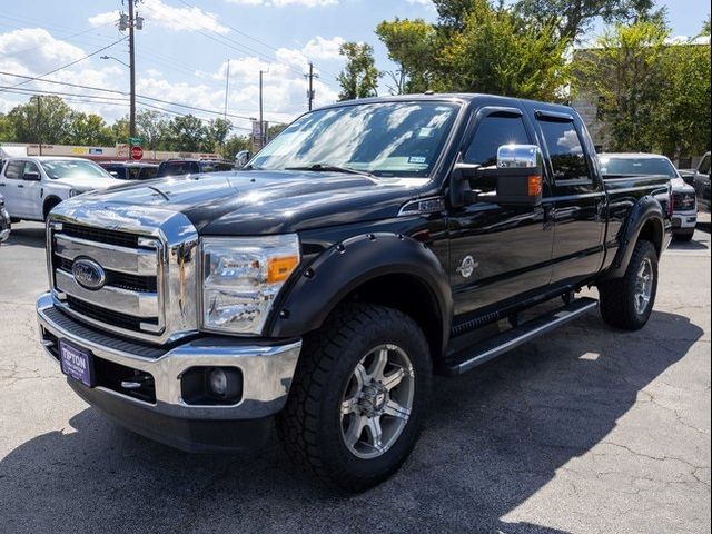 2015 Ford F-350 Lariat