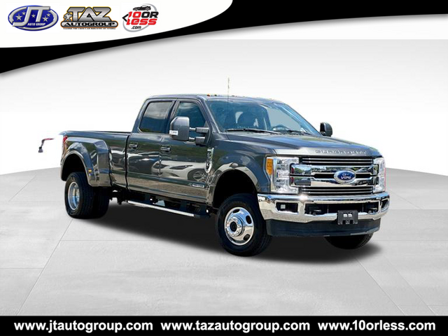 2015 Ford F-350 Lariat