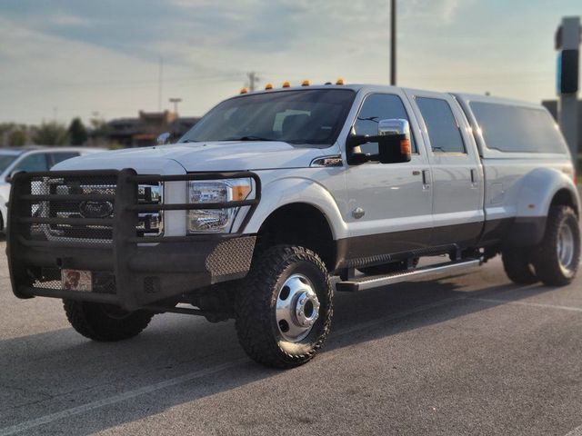 2015 Ford F-350 Lariat