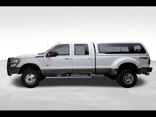 2015 Ford F-350 Lariat