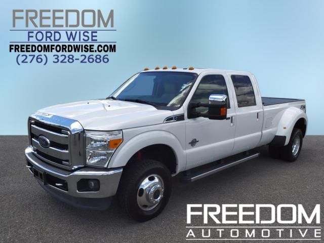 2015 Ford F-350 