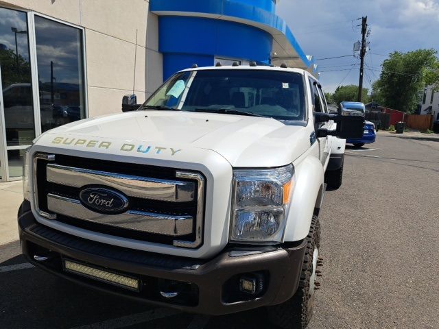 2015 Ford F-350 King Ranch