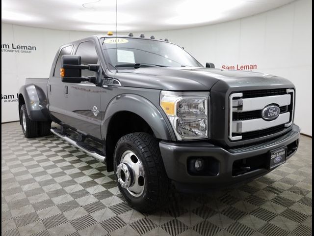 2015 Ford F-350 Lariat