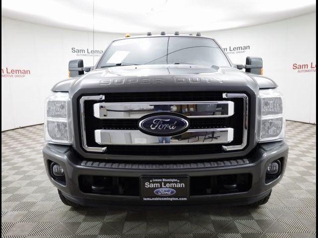 2015 Ford F-350 Lariat