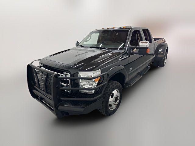 2015 Ford F-350 King Ranch