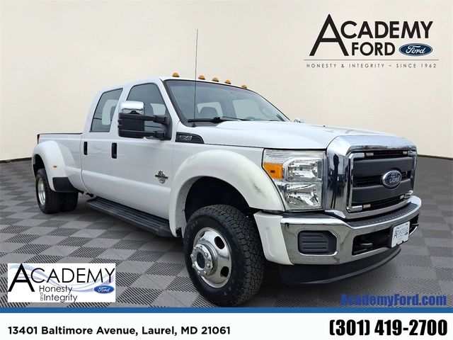 2015 Ford F-350 XL