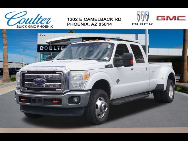 2015 Ford F-350 XLT