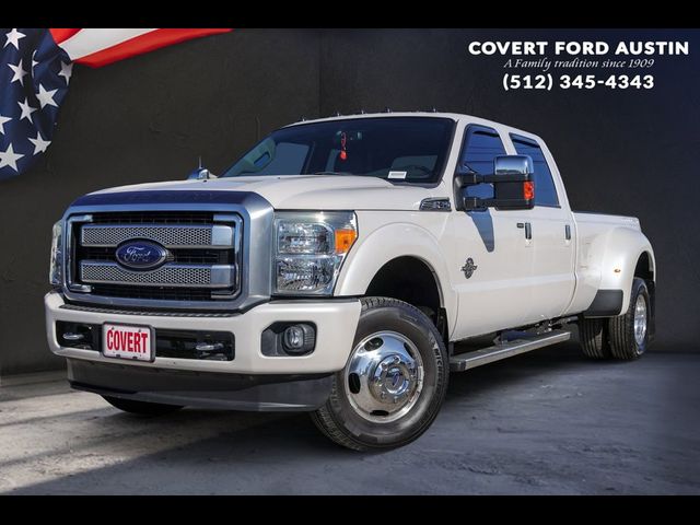 2015 Ford F-350 Lariat