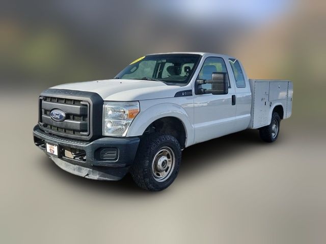 2015 Ford F-350 XL