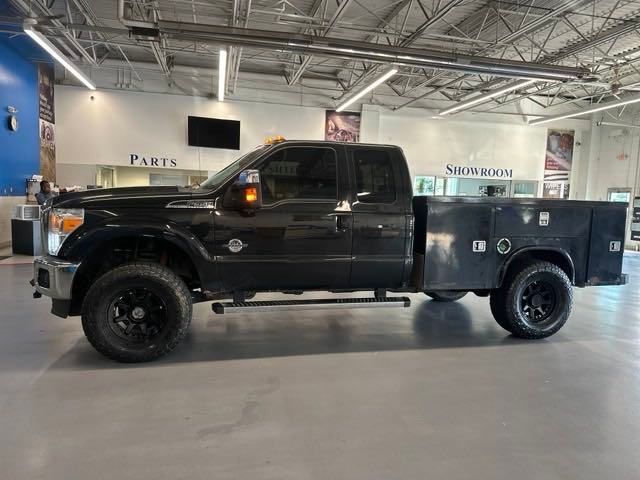 2015 Ford F-350 Lariat