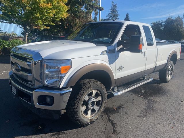 2015 Ford F-350 