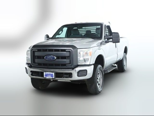 2015 Ford F-350 