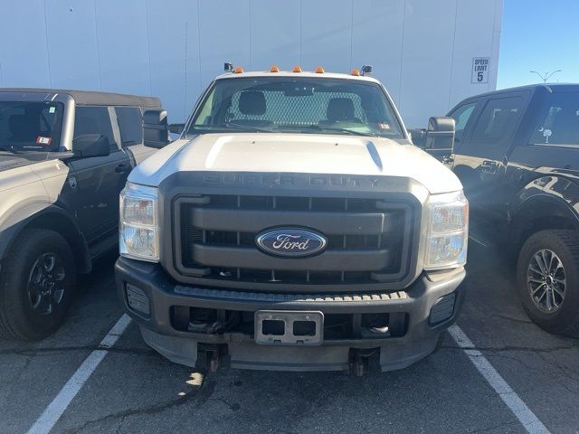 2015 Ford F-350 