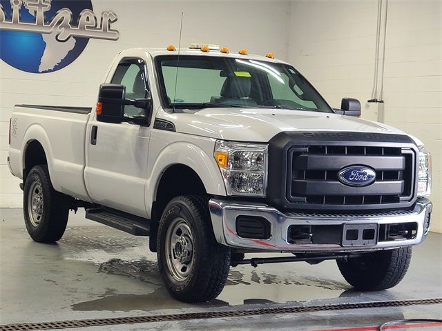 2015 Ford F-350 XL
