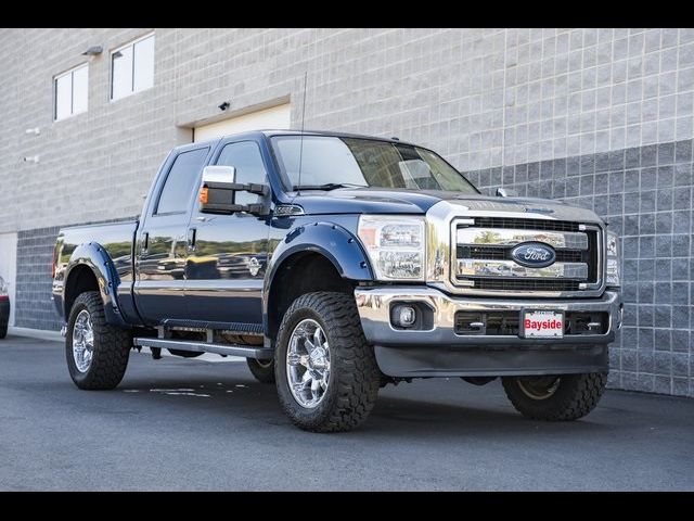 2015 Ford F-350 Lariat