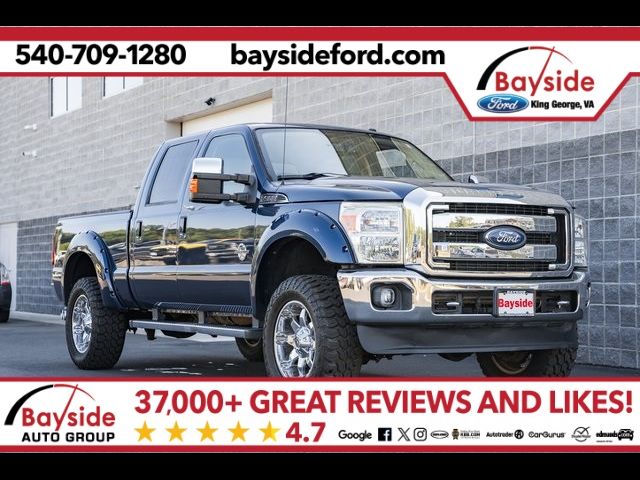 2015 Ford F-350 Lariat