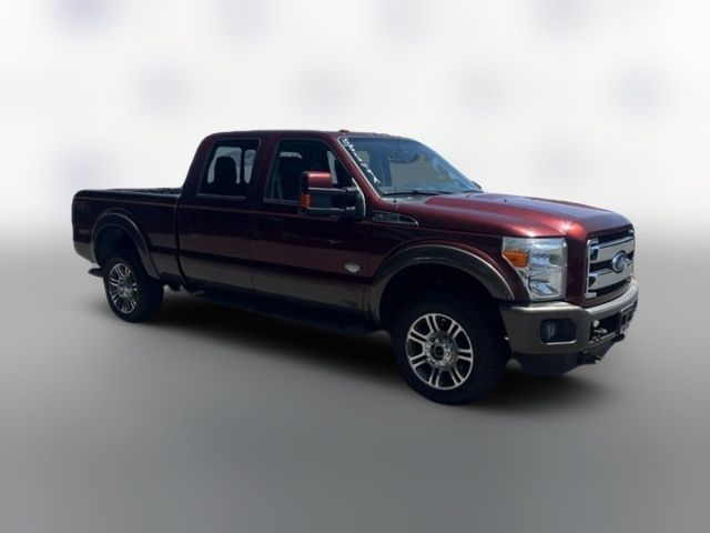 2015 Ford F-350 King Ranch