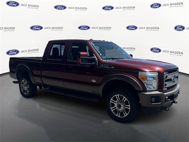 2015 Ford F-350 King Ranch