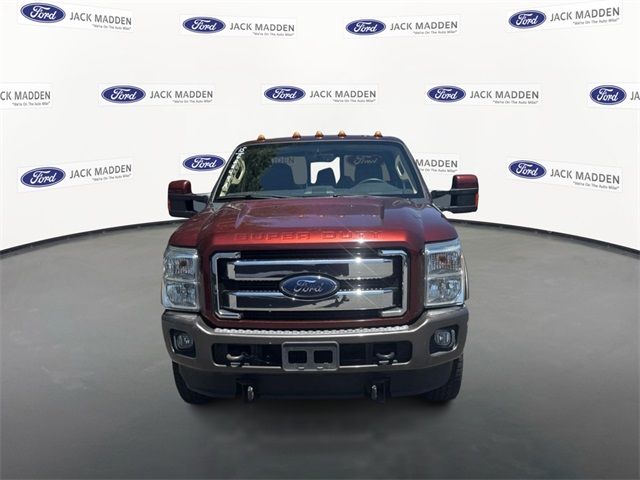 2015 Ford F-350 King Ranch