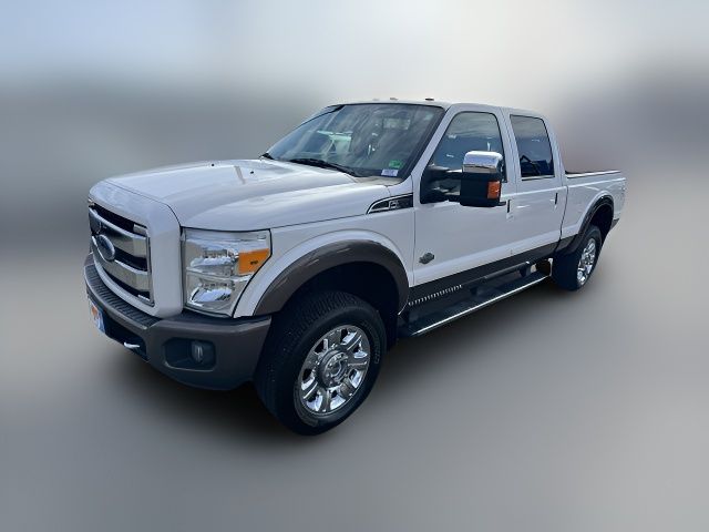 2015 Ford F-350 King Ranch