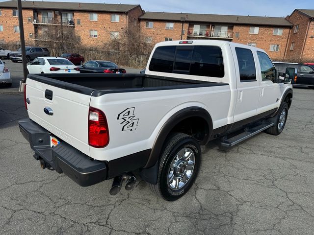 2015 Ford F-350 King Ranch