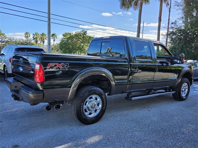 2015 Ford F-350 King Ranch